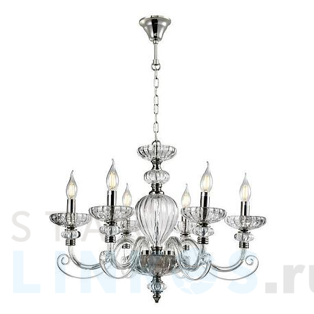 Купить Подвесная люстра Newport 12806/C М0067244 за 19 630 руб. в Туле фото 2 Купить с доставкой Подвесная люстра Newport 12806/C М0067244 в Туле фото 2