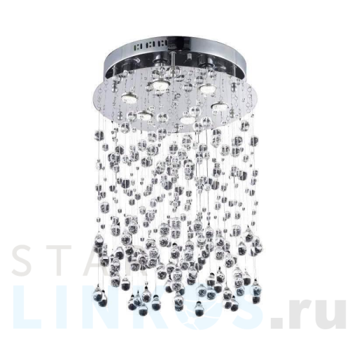 Купить Подвесная люстра Azzardo Comet AZ0269 за 39 730 руб. в Туле Купить с доставкой Подвесная люстра Azzardo Comet AZ0269 в Туле