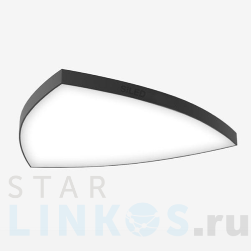 Купить с доставкой Потолочный светодиодный светильник Siled Moso 7372504 в Туле