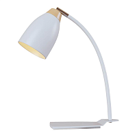 Купить Настольная лампа Loft IT Watchman Loft4402T-Wh в Туле