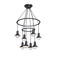 Купить Подвесная люстра Vitaluce V4947-1/8S в Туле