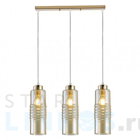 Купить Подвесной светильник Rivoli Viviane 9107-203 Б0053424 за 7 872 руб. в Туле фото 2 Купить с доставкой Подвесной светильник Rivoli Viviane 9107-203 Б0053424 в Туле фото 2