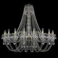 Купить Подвесная люстра Bohemia Ivele 1406/20/460/h-115 Ni в Туле