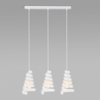 Купить Подвесной светильник Eurosvet Storm 50058/3 белый в Туле