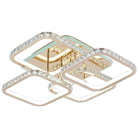 Купить Потолочная светодиодная люстра Profit Light 8010/4 FGD в Туле