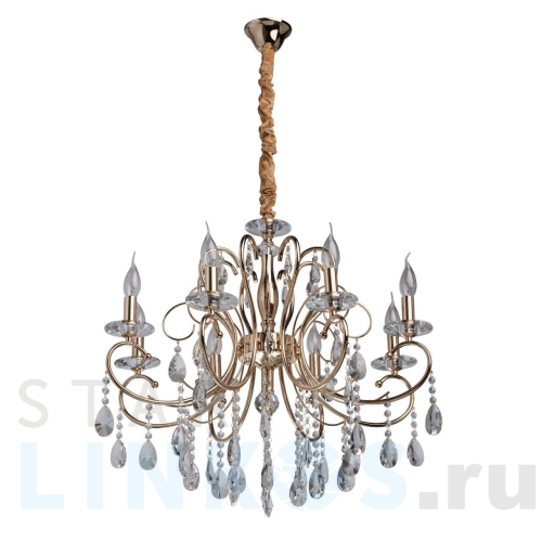 Купить Подвесная люстра MW-Light Адель 6 373012808 за 39 510 руб. в Туле Купить с доставкой Подвесная люстра MW-Light Адель 6 373012808 в Туле