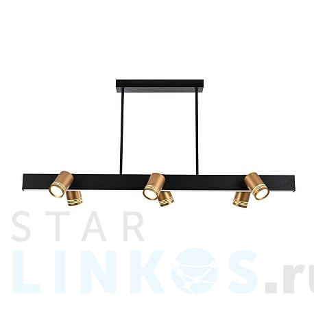 Купить Подвесная люстра Favourite Six 4074-6P за 34 400 руб. в Туле фото 2 Купить с доставкой Подвесная люстра Favourite Six 4074-6P в Туле фото 2