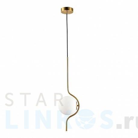 Купить Подвесной светильник Lussole LSP-8589 за 8 258 руб. в Туле фото 2 Купить с доставкой Подвесной светильник Lussole LSP-8589 в Туле фото 2