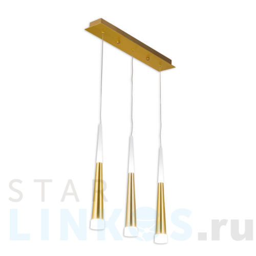 Купить Подвесной светодиодный светильник Citilux Вегас CL227032 за 14 999 руб. в Туле Купить с доставкой Подвесной светодиодный светильник Citilux Вегас CL227032 в Туле