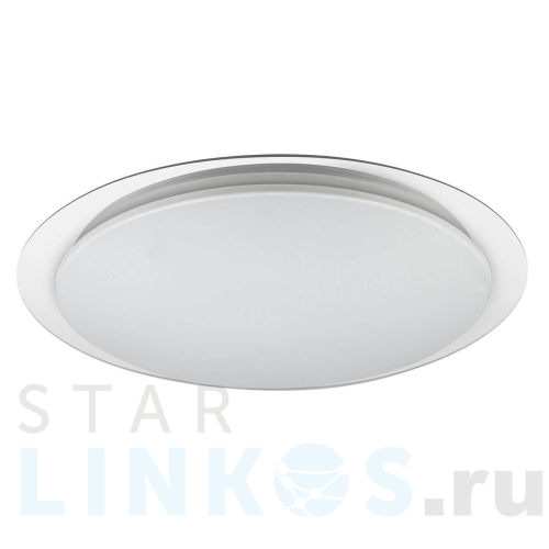 Купить Потолочный светодиодный светильник Globo Optima 41310-60 за 34 220 руб. в Туле Купить с доставкой Потолочный светодиодный светильник Globo Optima 41310-60 в Туле