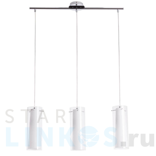 Купить Подвесной светильник Arte Lamp Aries A8983SP-3CC за 9 690 руб. в Туле Купить с доставкой Подвесной светильник Arte Lamp Aries A8983SP-3CC в Туле