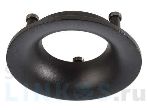 Купить с доставкой Рефлекторное кольцо Deko-Light Reflector Ring Schwarz for Series Uni II 930339 в Туле