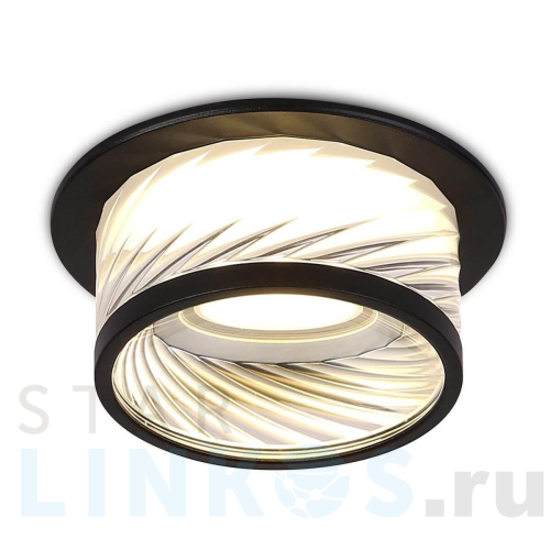 Купить Встраиваемый светильник Ambrella light Techno Spot TN1252 за 1 707 руб. в Туле Купить с доставкой Встраиваемый светильник Ambrella light Techno Spot TN1252 в Туле