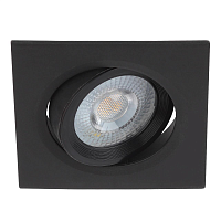 Купить Встраиваемый светильник ЭРА KL LED 21A-5 4K BK Б0039688 в Туле