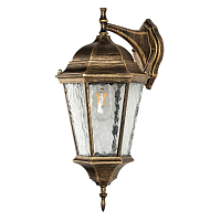 Купить Уличный настенный светильник Arte Lamp Genova A1204AL-1BN в Туле