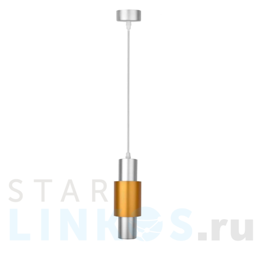 Купить Подвесной светодиодный светильник Escada 20037SMP/01LED SSL/SGD за 3 220 руб. в Туле Купить с доставкой Подвесной светодиодный светильник Escada 20037SMP/01LED SSL/SGD в Туле