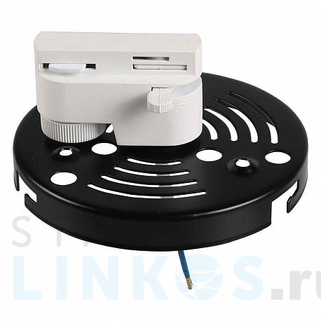 Купить Адаптер для шинопровода Lightstar Asta 592066 за 829 руб. в Туле фото 2 Купить с доставкой Адаптер для шинопровода Lightstar Asta 592066 в Туле фото 2