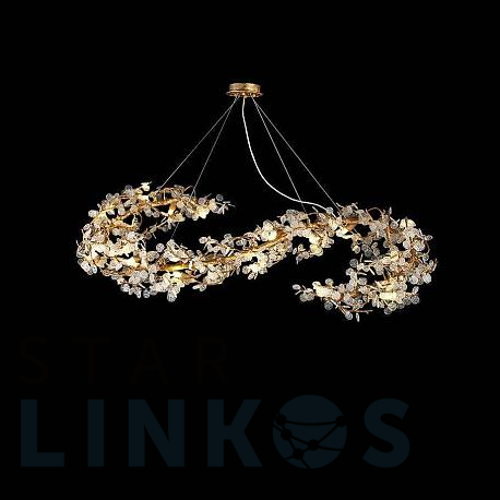 Купить Подвесная люстра Imperium Loft Caramelly 194942-23 за 322 360 руб. в Туле фото 2 Купить с доставкой Подвесная люстра Imperium Loft Caramelly 194942-23 в Туле фото 2