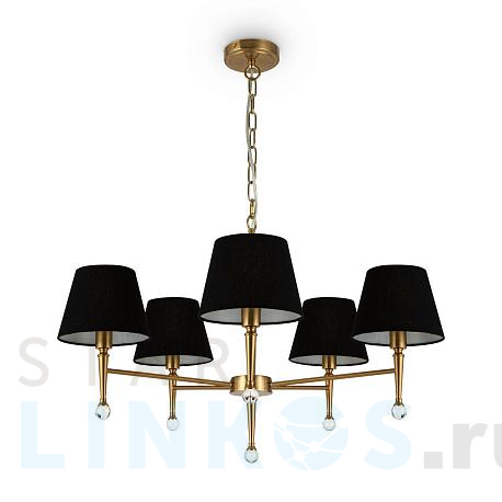 Купить Подвесная люстра Freya Rosemary FR5190PL-05BS за 14 990 руб. в Туле фото 2 Купить с доставкой Подвесная люстра Freya Rosemary FR5190PL-05BS в Туле фото 2