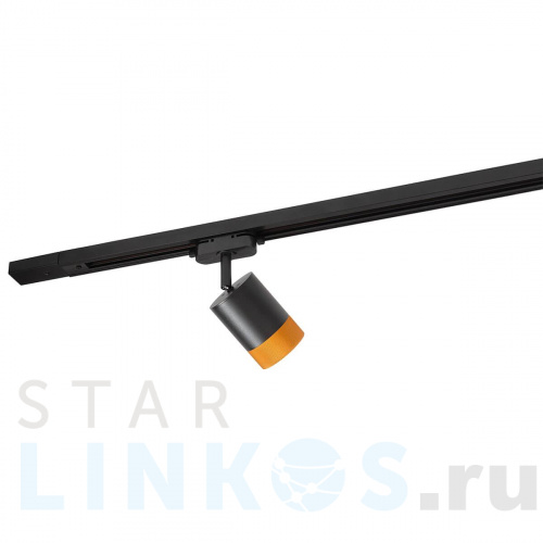 Купить Трековый светодиодный светильник Denkirs DK6405-BG за 790 руб. в Туле фото 4 Купить с доставкой Трековый светодиодный светильник Denkirs DK6405-BG в Туле фото 4