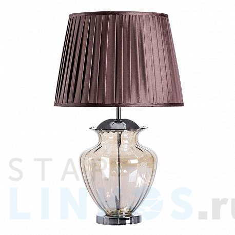 Купить с доставкой Настольная лампа Arte Lamp Sheldon A8531LT-1CC в Туле фото 2