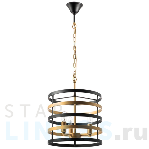 Купить с доставкой Подвесная люстра Lightstar Epsilon 735030 в Туле