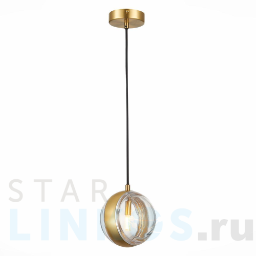 Купить Подвесной светильник ST Luce Bala SL1156.303.01 за 9 040 руб. в Туле Купить с доставкой Подвесной светильник ST Luce Bala SL1156.303.01 в Туле