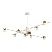 Купить Потолочная люстра Lussole Loft GILBERT LSP-8828 в Туле