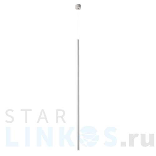 Купить Подвесной светодиодный светильник Crystal Lux CLT 036C1100 WH за 7 170 руб. в Туле Купить с доставкой Подвесной светодиодный светильник Crystal Lux CLT 036C1100 WH в Туле