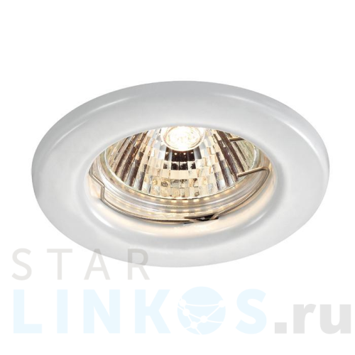 Купить Встраиваемый светильник Novotech Spot Classic 369705 за 270 руб. в Туле Купить с доставкой Встраиваемый светильник Novotech Spot Classic 369705 в Туле