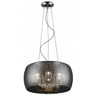 Купить Подвесная люстра Zumaline Rain P0076-05L-F4K9 в Туле