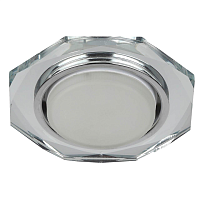 Купить Встраиваемый светильник ЭРА GX53 DK81 SL Б0019579 в Туле