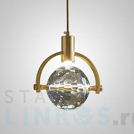 Купить Подвесной светильник Imperium Loft Golf 189716-23 за 34 260 руб. в Туле фото 2 Купить с доставкой Подвесной светильник Imperium Loft Golf 189716-23 в Туле фото 2