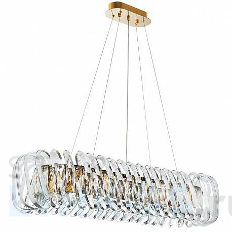 Купить Подвесная люстра Divinare Megan 7568/18 SP-12 за 85 500 руб. в Туле фото 2 Купить с доставкой Подвесная люстра Divinare Megan 7568/18 SP-12 в Туле фото 2
