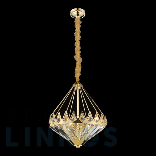 Купить Подвесная люстра Wertmark Leoncia WE146.08.303 за 45 282 руб. в Туле Купить с доставкой Подвесная люстра Wertmark Leoncia WE146.08.303 в Туле