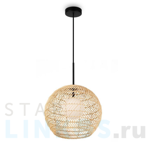 Купить с доставкой Подвесной светильник Maytoni Cane MOD204PL-01BG1 в Туле