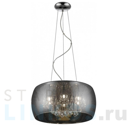 Купить Подвесная люстра Zumaline Rain P0076-05L-F4K9 за 43 110 руб. в Туле Купить с доставкой Подвесная люстра Zumaline Rain P0076-05L-F4K9 в Туле