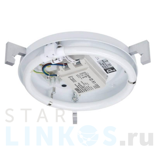 Купить Настенно-потолочный светильник Paulmann Basic Circle 70037 за 12 310 руб. в Туле Купить с доставкой Настенно-потолочный светильник Paulmann Basic Circle 70037 в Туле