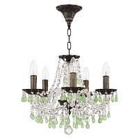 Купить Подвесная люстра Bohemia Ivele AL16310/5/141 PD V5001 в Туле
