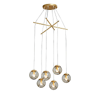 Купить Подвесная люстра Vitaluce V4828-8/6S в Туле