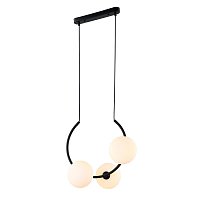 Купить Подвесная люстра Gerhort G31111/3BK WT в Туле