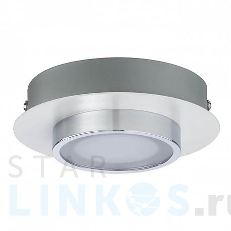 Купить Потолочный светодиодный светильник Paulmann Liao 70942 за 6 450 руб. в Туле фото 2 Купить с доставкой Потолочный светодиодный светильник Paulmann Liao 70942 в Туле фото 2