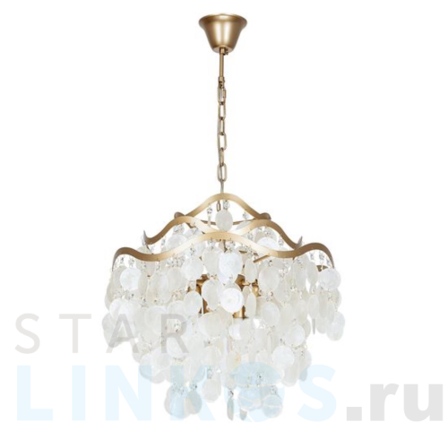 Купить Подвесная люстра Arte Lamp Pipirima A4065SP-6SG за 19 990 руб. в Туле Купить с доставкой Подвесная люстра Arte Lamp Pipirima A4065SP-6SG в Туле