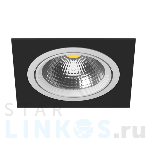 Купить Встраиваемый светильник Lightstar Intero 111 (217817+217906) i81706 за 3 205 руб. в Туле Купить с доставкой Встраиваемый светильник Lightstar Intero 111 (217817+217906) i81706 в Туле