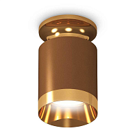 Купить Комплект потолочного светильника Ambrella light Techno Spot XC (N6905, C6304, N6134) XS6304130 в Туле