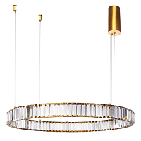 Купить Подвесной светодиодный светильник Divinare Renata 1135/17 SP-47 в Туле