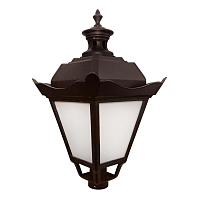 Купить Уличный светильник TDM Electric Ретро НТУ 05-100-710 SQ0330-0801 в Туле