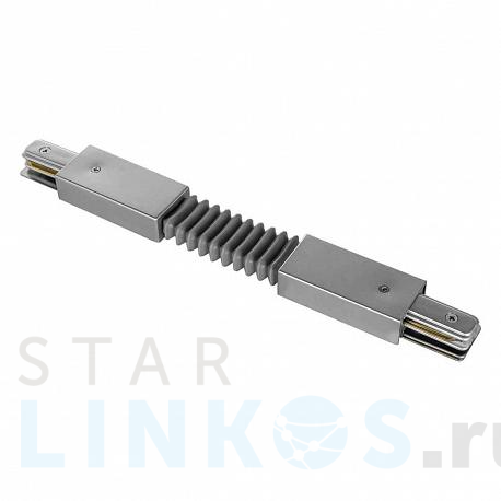 Купить Коннектор гибкий Lightstar Barra 502159 за 250 руб. в Туле фото 2 Купить с доставкой Коннектор гибкий Lightstar Barra 502159 в Туле фото 2