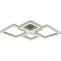 Купить Потолочная светодиодная люстра Reluce 05877-0.3-04C WH в Туле