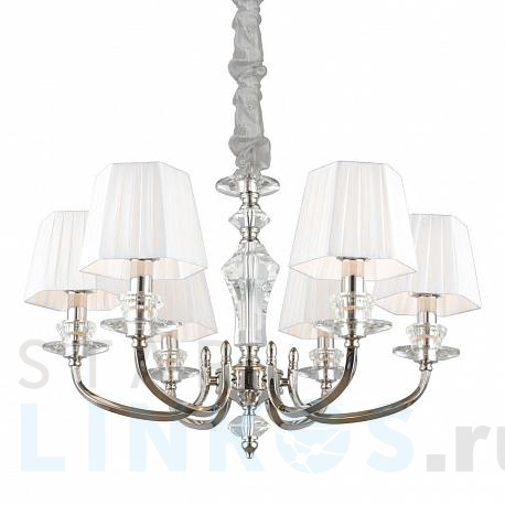 Купить Подвесная люстра Aployt Jula APL.707.03.06 за 38 150 руб. в Туле фото 2 Купить с доставкой Подвесная люстра Aployt Jula APL.707.03.06 в Туле фото 2